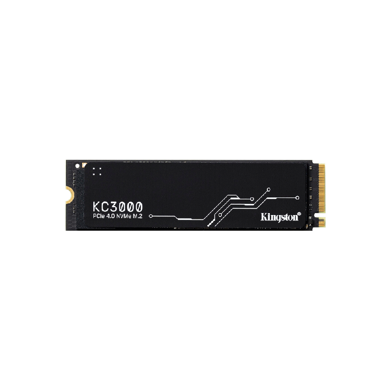 SSD M.2 NVME 2TB KINGSTON KC3000 SKC3000D/2048G 7000/7000 PCIE 4.0