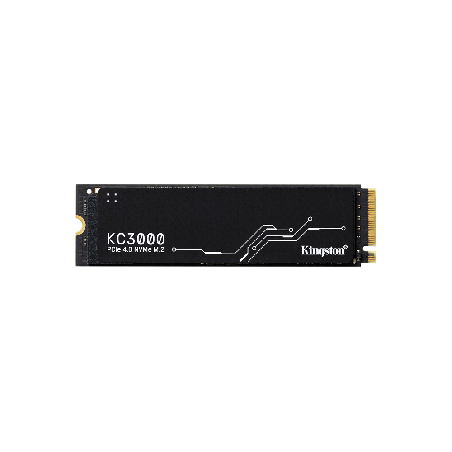 SSD M.2 NVME 2TB KINGSTON KC3000 SKC3000D/2048G 7000/7000 PCIE 4.0