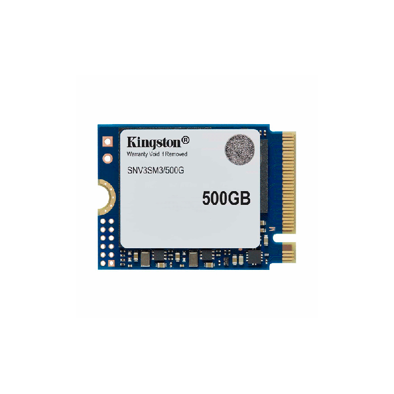 SSD M.2 NVME  500GB KINGSTON SNV3SM3/500G 5000/3000MB/S PCIE 4.0