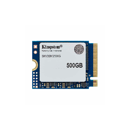SSD M.2 NVME  500GB KINGSTON SNV3SM3/500G 5000/3000MB/S PCIE 4.0
