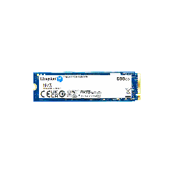 SSD M.2 NVME  500GB KINGSTON SNV3S/500G 5000/3000MB/S PCIE 4.0