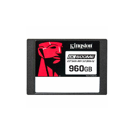 SSD 2.5 SATA3  960GB KINGSTON SEDC600ME/960G 560/530 SERVER