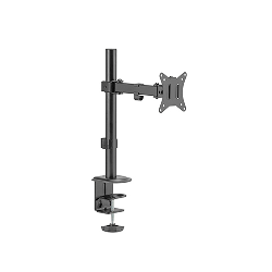 SOPORTE P/1MON 17" A 32" FTX FTX66-C011 9KG/ART/INC45/GIR90/ROT180