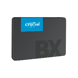 SSD 2.5 SATA3  240GB CRUCIAL BX500 CT240BX500SSD1 540/500MB/S
