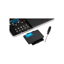 SSD 2.5 SATA3  240GB CRUCIAL BX500 CT240BX500SSD1 540/500MB/S