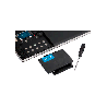 SSD 2.5 SATA3  240GB CRUCIAL BX500 CT240BX500SSD1 540/500MB/S