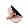 MOUSE PAD 31X27CM FTX FTXMPG01-PK C/ APOYO GEL ROSA 124313