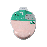 MOUSE PAD 31X27CM FTX FTXMPG01-PK C/ APOYO GEL ROSA 124313