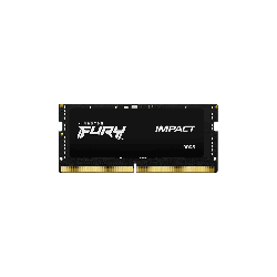 MEM P/NB DDR5 16G 6400 KINGSTON FURY IMPACT BK KF564S38IB-16 XMP