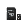 MEM MICRO SD KINGSTON 128GB SDCS3/128GB 150/- CANVAS SELECT PLUS C/ADA