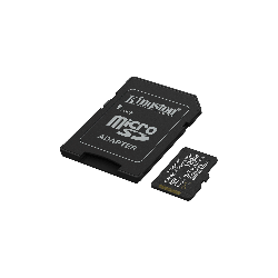 MEM MICRO SD KINGSTON 128GB SDCS3/128GB 150/- CANVAS SELECT PLUS C/ADA