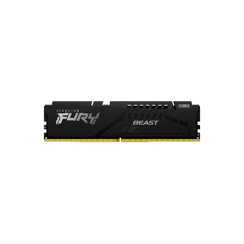 MEM DDR5 32G 6000 KINGSTON FURY BEAST BK KF560C36BBE-32 XMP