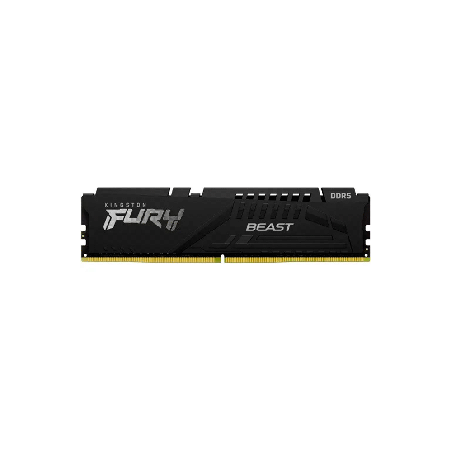 MEM DDR5 32G 6000 KINGSTON FURY BEAST BK KF560C36BBE-32 XMP