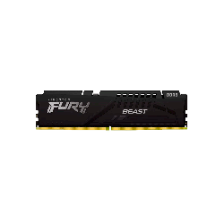 MEM DDR5 16G 6000 KINGSTON FURY BEAST BK KF560C36BBE2-16 XMP