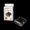 ADAPTADOR DVI-I MACHO A VGA HEMBRA 29P ARG-CB-1321