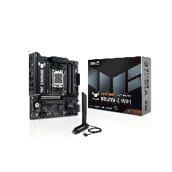 MB AM5 B850M-E WIFI TUF GAMING DDR5 ASUS S/R/HDMI/DP/3M2/MATX