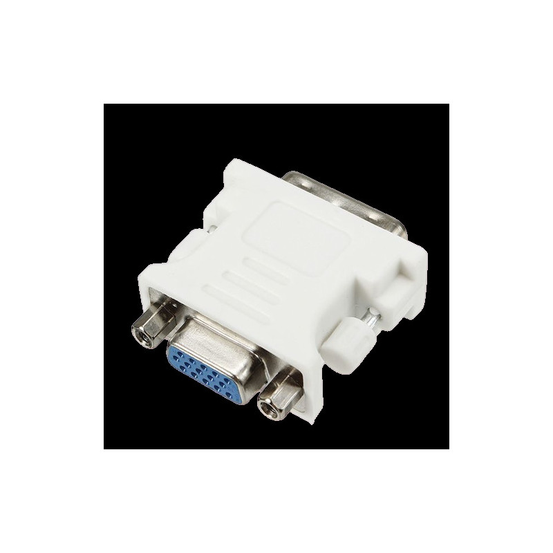 ADAPTADOR DVI-VGA 25 PINOS