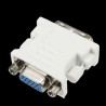 ADAPTADOR DVI-VGA 25 PINOS