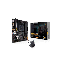 MB AM4 A520M-PLUS WIFI TUF GAMING ASUS V/S/R/HDMI/DP/M2/MATX