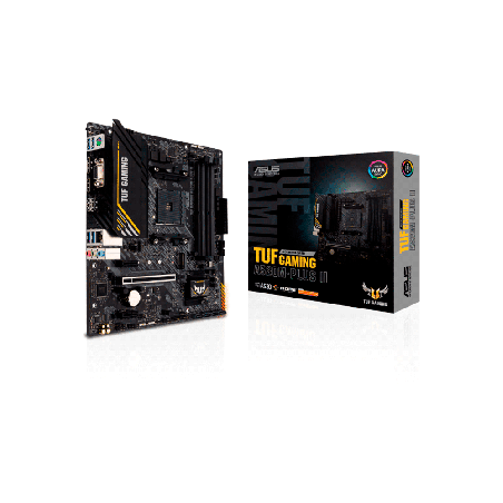 MB AM4 A520M-PLUS II TUF GAMING ASUS V/S/R/HDMI/DP/M2/DDR4/USB/MATX