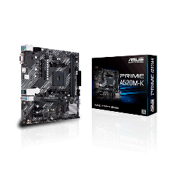 MB AM4 A520M-K PRIME ASUS V/S/R/HDMI/M2/DDR4/MATX