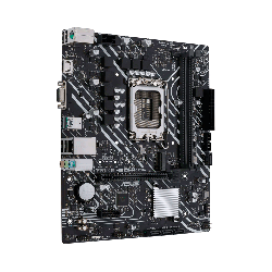 MB 1700 H610M-K D4 PRIME ASUS V/S/R/HDMI/M2/DDR4/USB3.2/MATX