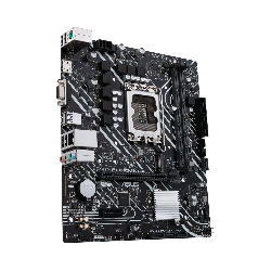 MB 1700 H610M-K D4 PRIME ASUS V/S/R/HDMI/M2/DDR4/USB3.2/MATX
