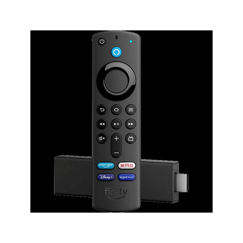 ADAPTADOR MEDIA PLAYER AMAZON FIRE TV STICK 3RAGEN