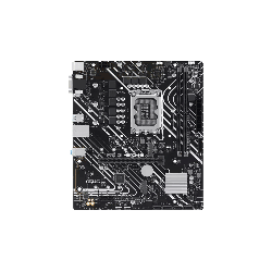 MB 1700 H610M-E PRIME DDR5 ASUS V/S/R/HDMI/DP/2M2/USB3.2/MATX