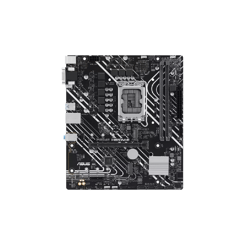 MB 1700 H610M-E PRIME DDR5 ASUS V/S/R/HDMI/DP/2M2/USB3.2/MATX
