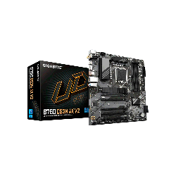 MB 1700 B760 DS3H AX V2 DDR5 GIGABYTE S/R/HDMI/DP/2M2/WIFI/USB/ATX