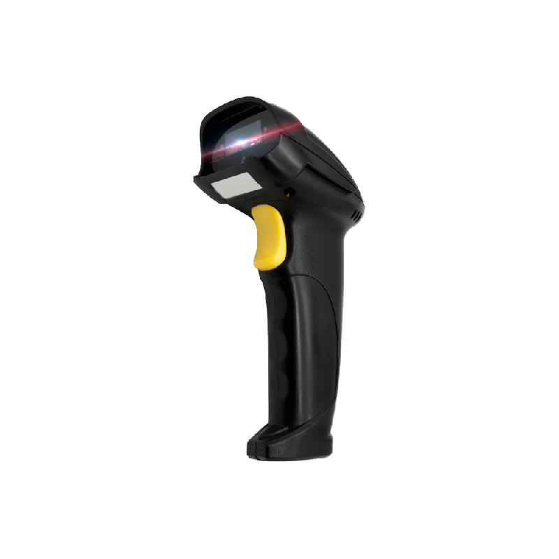 LECTOR 1D LASER FTX USB MANUAL S/BASE NEGRO LC013SH5