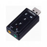 ADAPTADOR USB-SONIDO 7.1