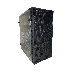 GAB KIT FTXN14 500W MOUSE+TECL/ESP+SPK+LATERAL TRANSP MATX/MITX 121015