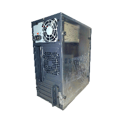 GAB KIT FTXN14 500W MOUSE+TECL/ESP+SPK+LATERAL TRANSP MATX/MITX 121015