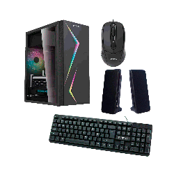 GAB KIT FTX271R 500W MOUSE+TECL/ESP+SPK+LATERAL TRANS MATX/MITX 121008