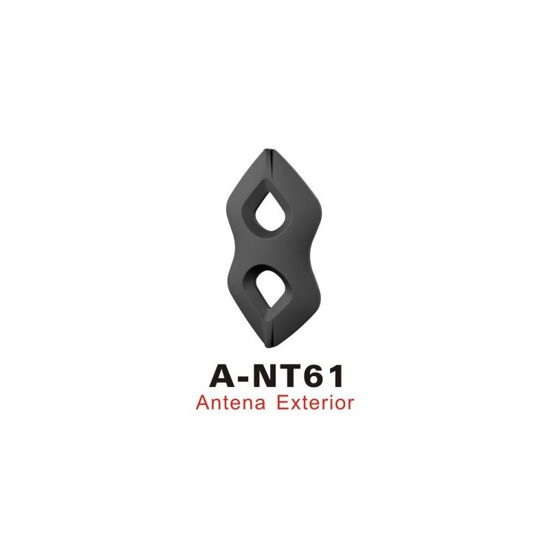 ANTENA DE TV DIGITAL EXTERNA A-NT61 SATE