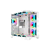 GAB GAMER FTX-TANKWH VIDRIO TEMP AQUARIO ATX/MATX/MITX BLANCO 121053