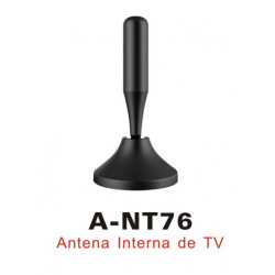 ANTENA DE TV DIGITAL INTERNA A-NT76 SATE
