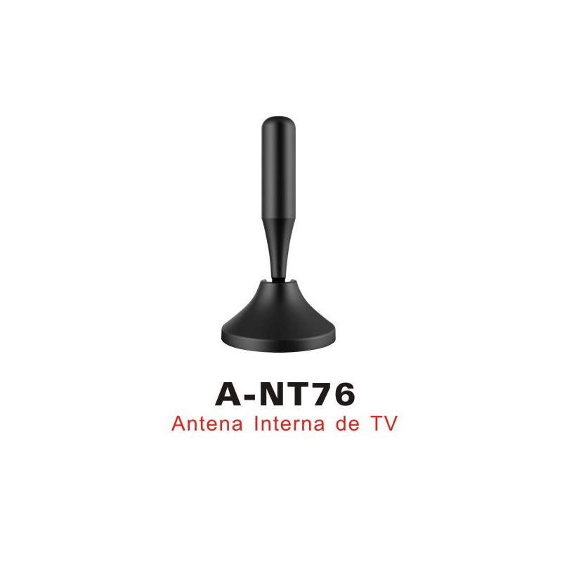 ANTENA DE TV DIGITAL INTERNA A-NT76 SATE