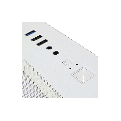 GAB GAMER FTX-TANKWH VIDRIO TEMP AQUARIO ATX/MATX/MITX BLANCO 121053