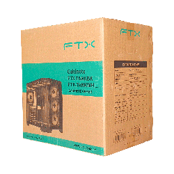 GAB GAMER FTX-TANKWH VIDRIO TEMP AQUARIO ATX/MATX/MITX BLANCO 121053