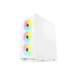 GAB GAMER FTX-702WH VIDRIO TEMP MATX/MITX BLANCO 121077