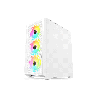 GAB GAMER FTX-702WH VIDRIO TEMP MATX/MITX BLANCO 121077