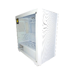 GAB GAMER FTX-702WH VIDRIO TEMP MATX/MITX BLANCO 121077