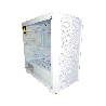 GAB GAMER FTX-702WH VIDRIO TEMP MATX/MITX BLANCO 121077