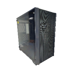 GAB GAMER FTX-702BK VIDRIO TEMP MATX/MITX NEGRO 121060