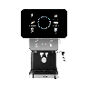 CAFETERA FTX 2 TAZAS 1050W 220V INOX ESPRES/CAPP/NPS/DG/20BAR C2-15