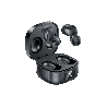 AURI EARPHONE FTX E27-BK BT/MIC/IPX4 NEGRO 124511