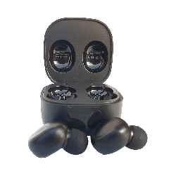 AURI EARPHONE FTX E27-BK BT/MIC/IPX4 NEGRO 124511